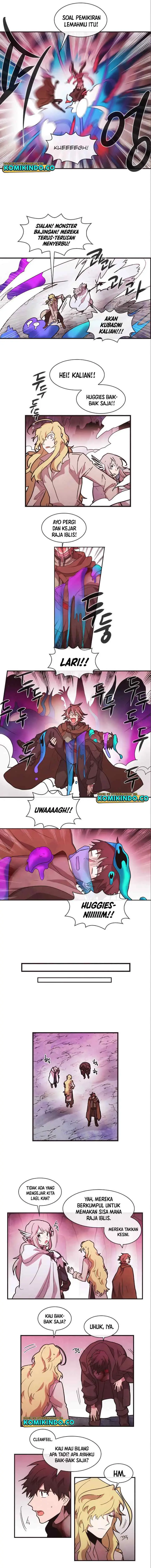 Miracle Hero! chapter 67 halaman 5