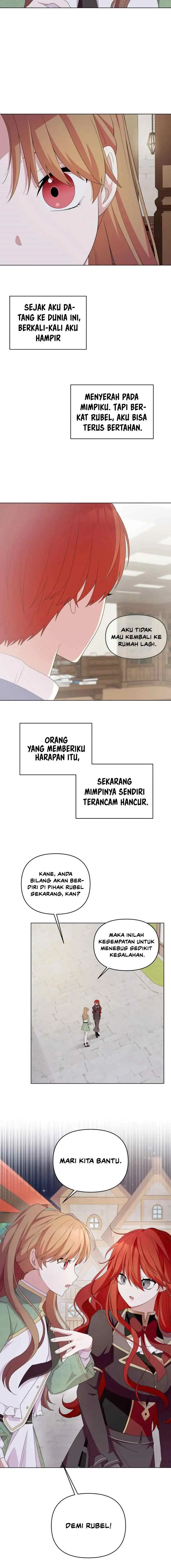 Monster Dressing Room chapter 62 halaman 18