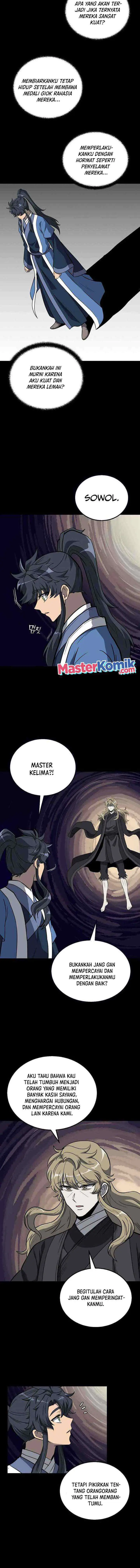 Millennium Spinning chapter 61 halaman 4