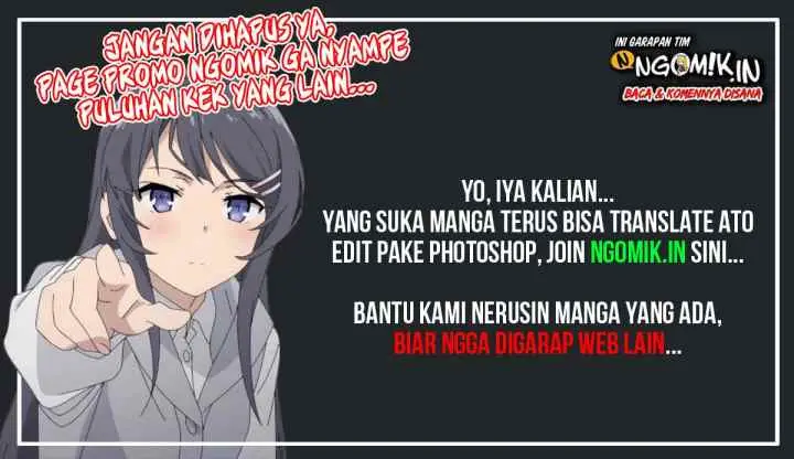Kubo-san wa Boku (Mobu) wo Yurusanai chapter 11 halaman 7