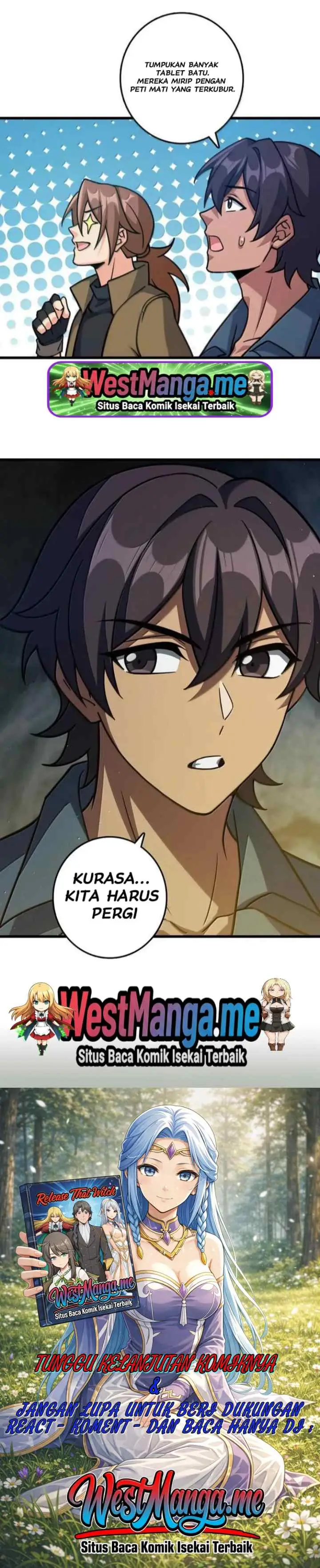 Release That Witch chapter 657 halaman 14