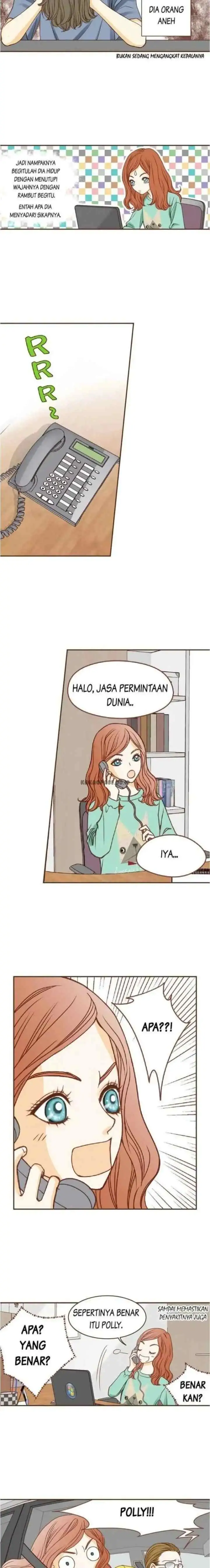 Love Puzzles chapter 15 halaman 6