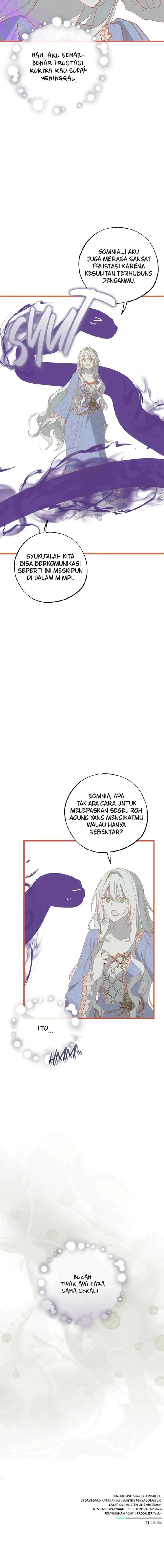 My Husband Who Hates Me Has Lost His Memories chapter 92 halaman 18