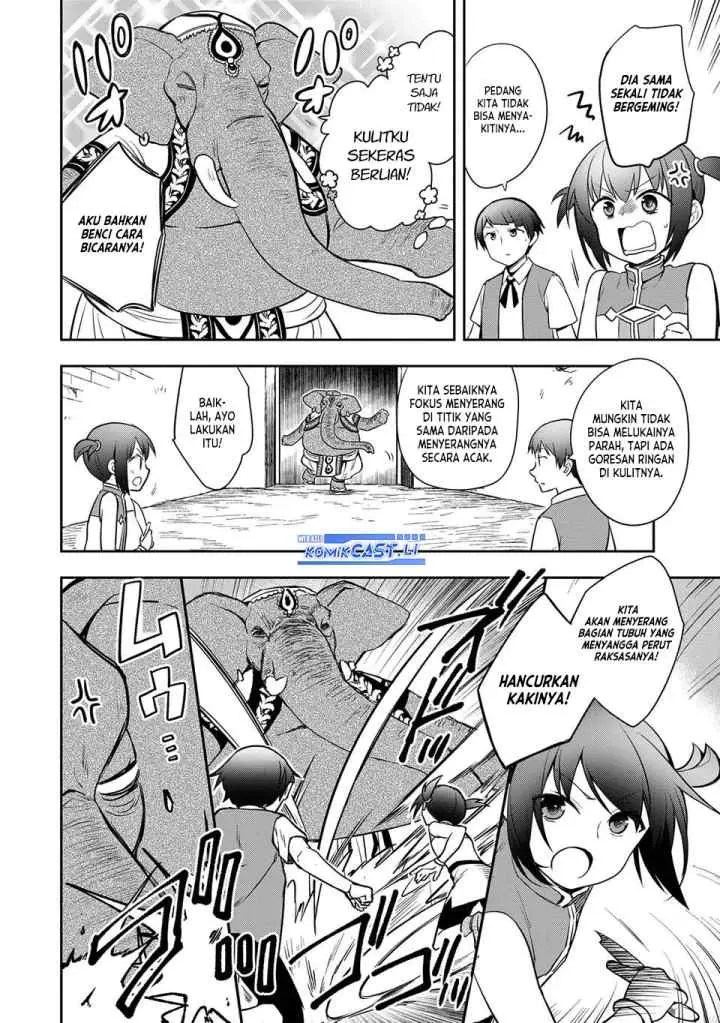 Mushoku no Eiyuu: Betsu ni Skill Nanka Iranakattan daga chapter 48.1 halaman 9