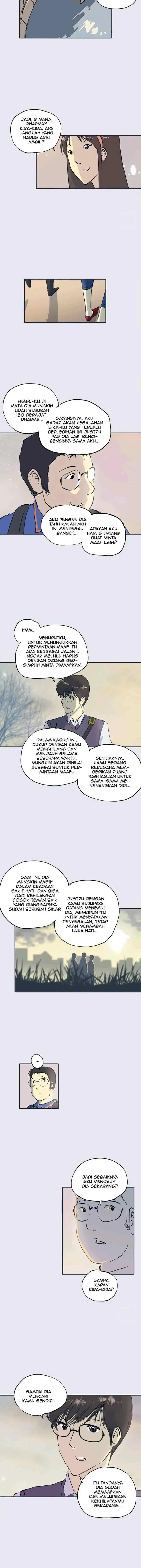 Lovebirds Diary chapter 28 halaman 4