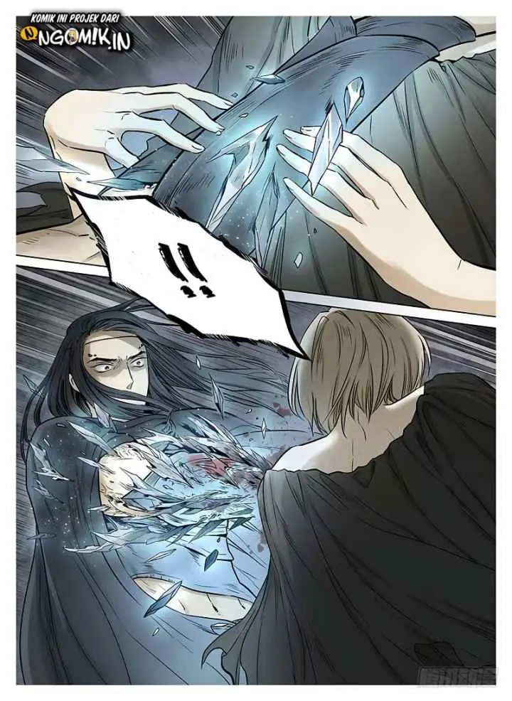 L.O.R.D: Legend of Ravaging Dynasties chapter 7 halaman 4