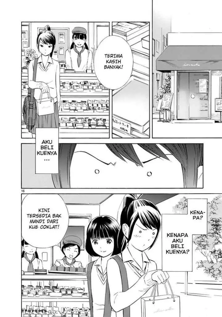 Kyou Kara Mirai chapter 2 halaman 16