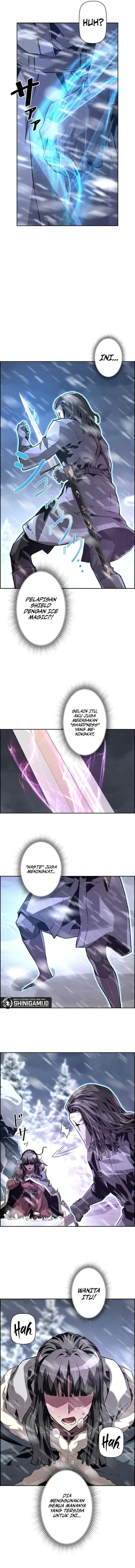 Necromancer's Evolutionary Traits chapter 28 halaman 11