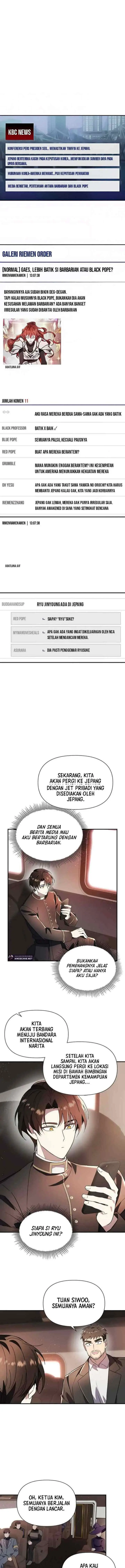 Please Stop Our Pope chapter 37 halaman 4