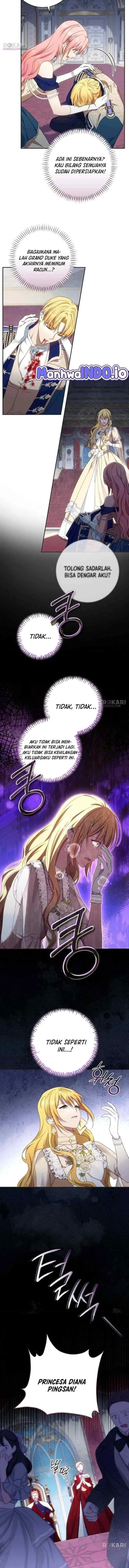 My Husband Was Stolen Twice chapter 32 halaman 9