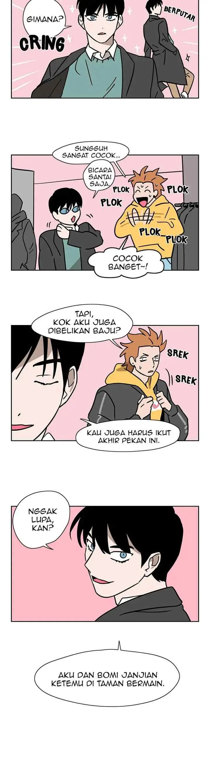 Meow Man chapter 113 halaman 10