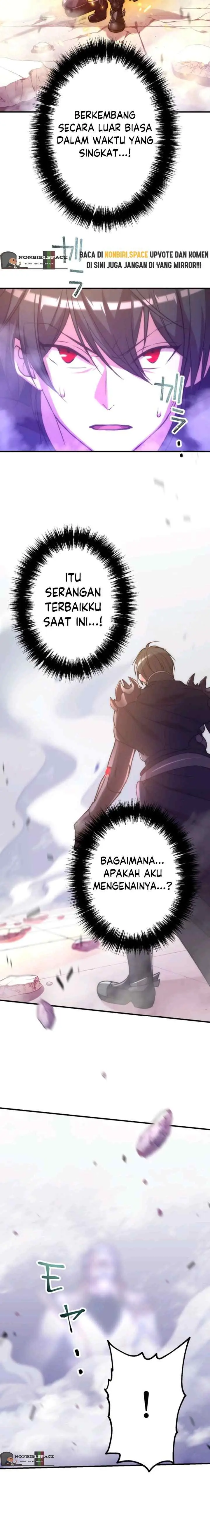 Level Drain chapter 40 halaman 10