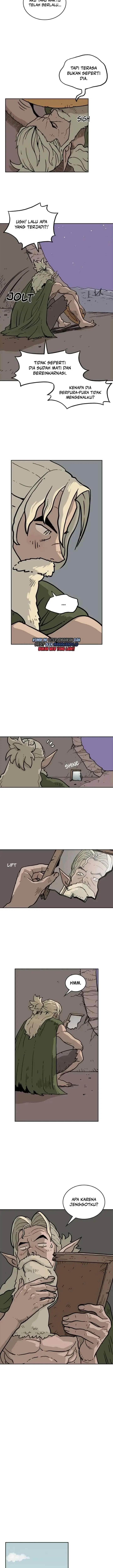 Mage Again chapter 42 halaman 8