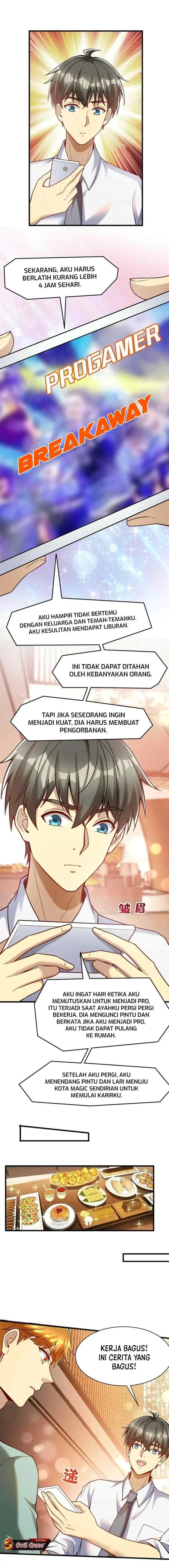 Losing Money to Be a Tycoon chapter 81 halaman 7
