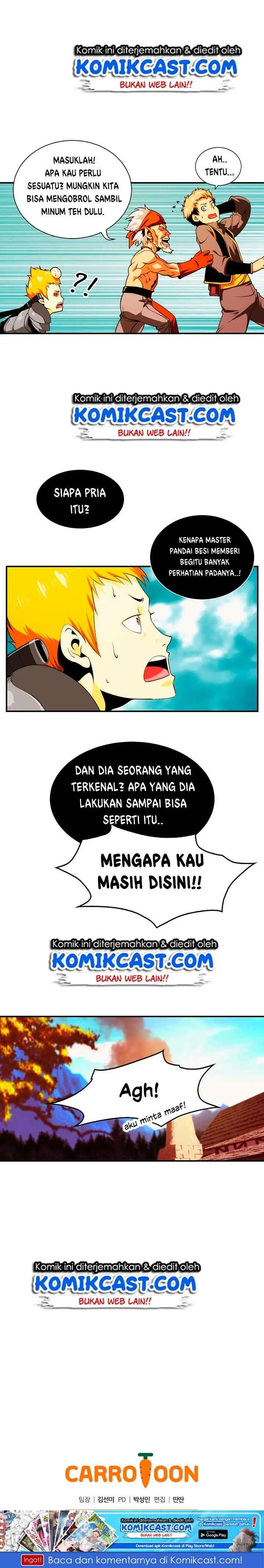 Fantasy Online chapter 9 halaman 19