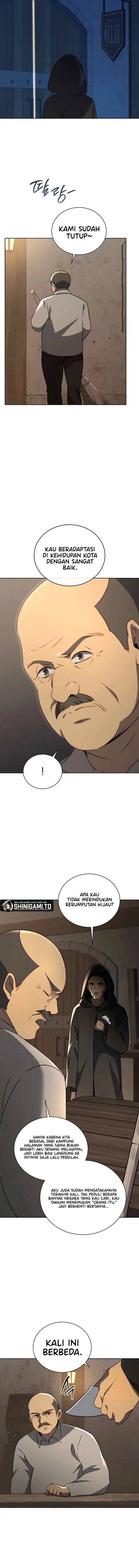 Necromancer Academy's Genius Summoner chapter 177 halaman 12
