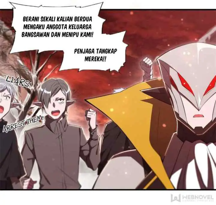 The Blood Princess And The Knight chapter 256 halaman 18