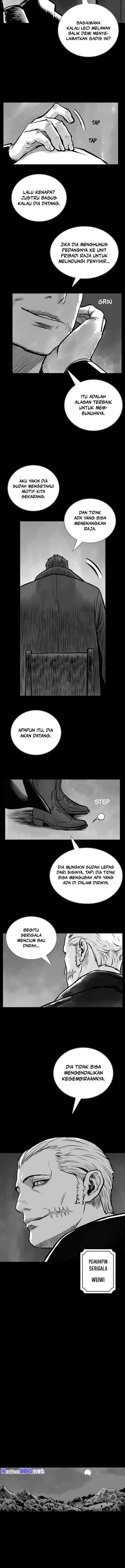 Mage Again chapter 86 halaman 8