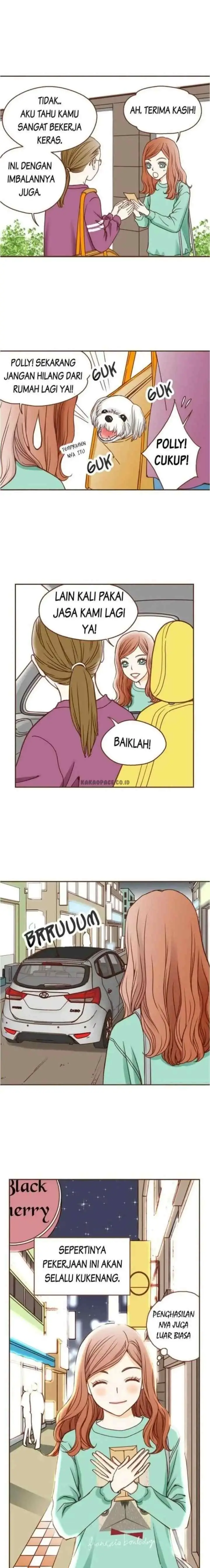 Love Puzzles chapter 15 halaman 9