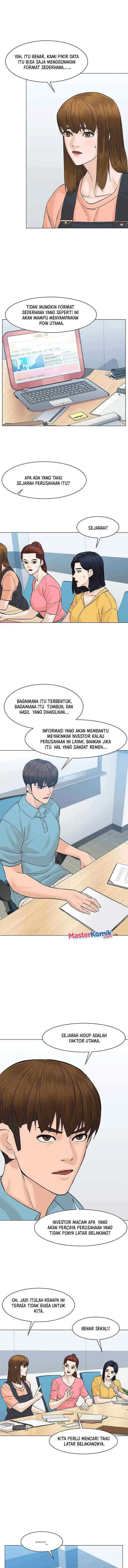From the Grave and Back chapter 49 halaman 12