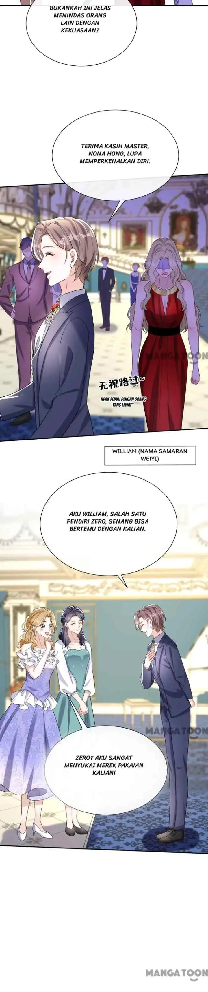 Never Let Go of My Ex-Husband chapter 169 halaman 7