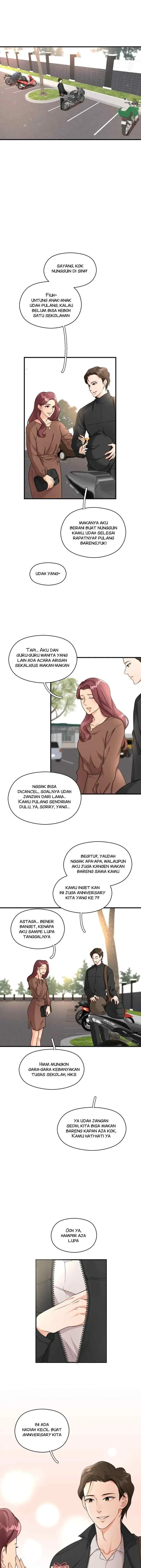 Lying Girl chapter 12 halaman 4