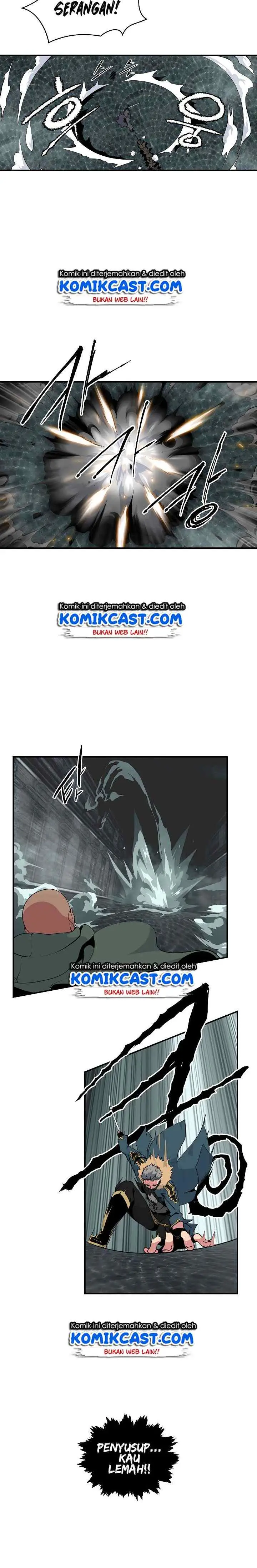 Fantasy Online chapter 25 halaman 11