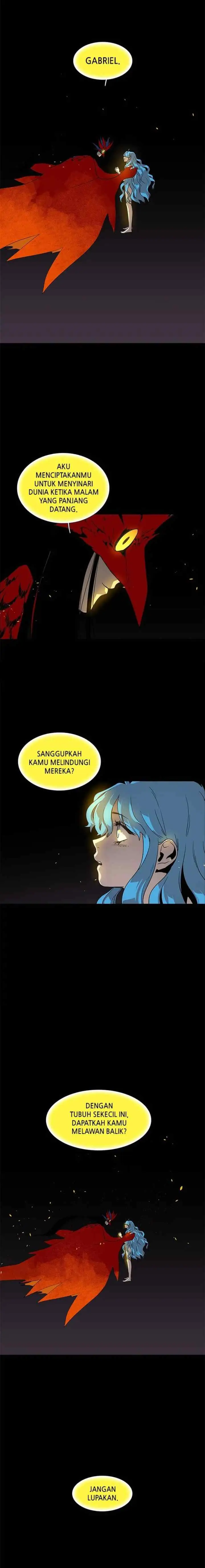LESSA - Servant of Cosmos chapter 83 halaman 11