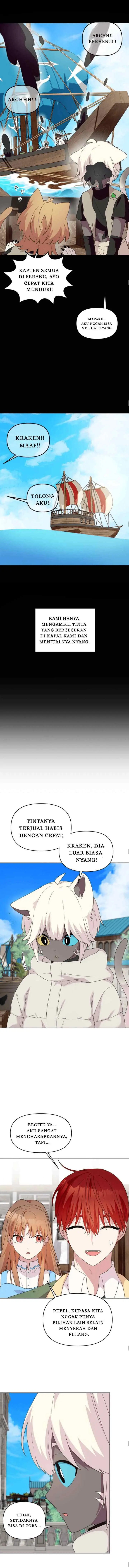 Monster Dressing Room chapter 32 halaman 8