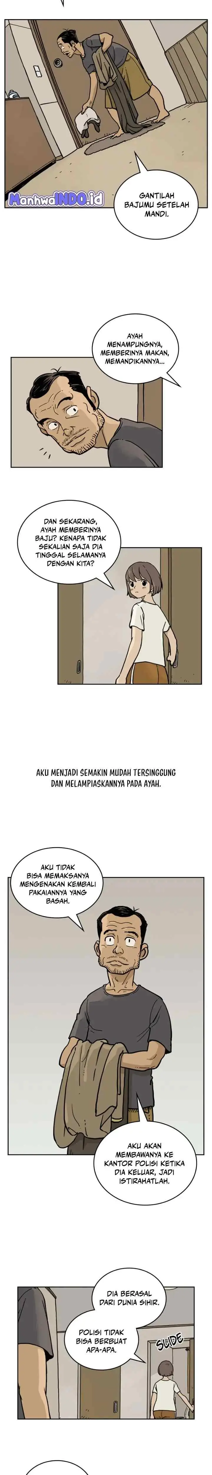 Mage Again chapter 30 halaman 14