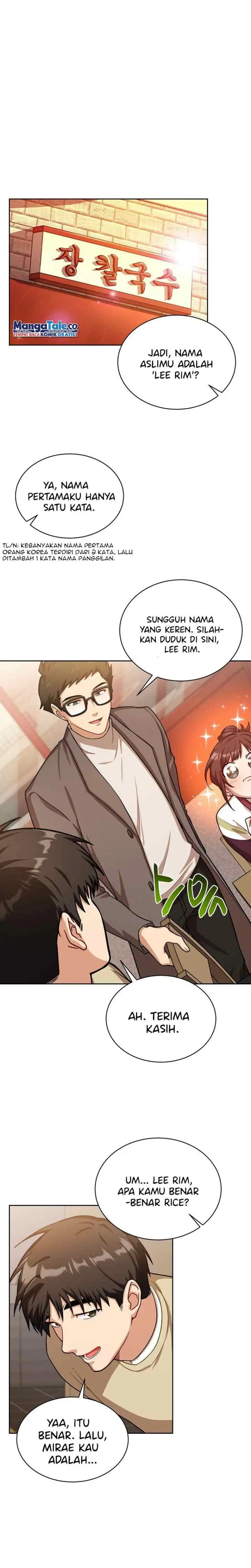 Please Have a Meal chapter 61 halaman 4