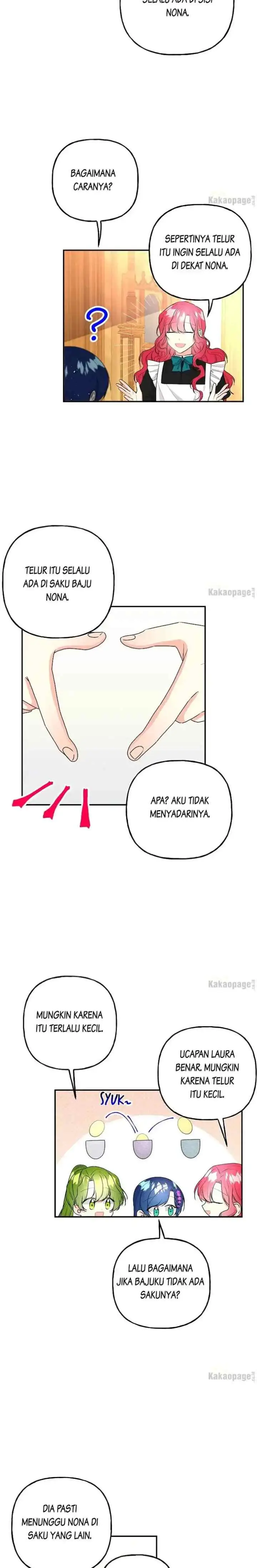 Daughter of the Great Wizard chapter 82 halaman 14