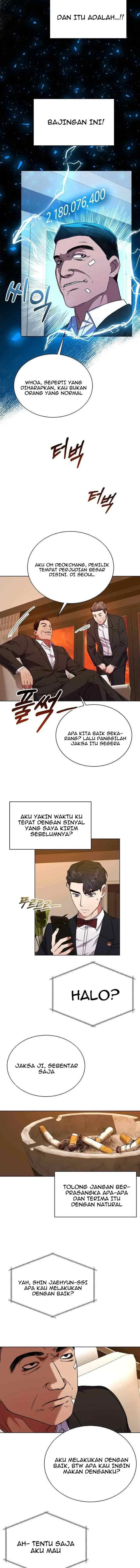 National Tax Service Thug chapter 29 halaman 11