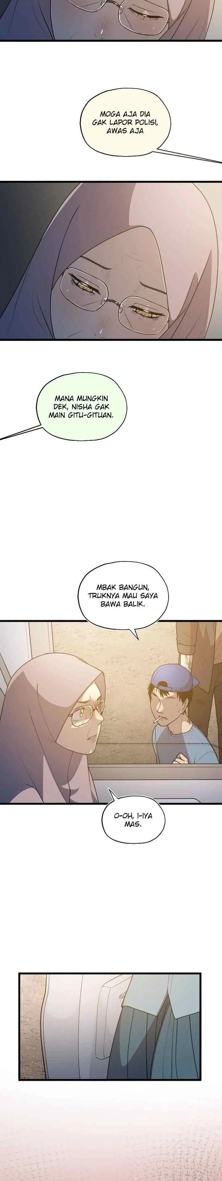 Moon Flower chapter 73 halaman 11