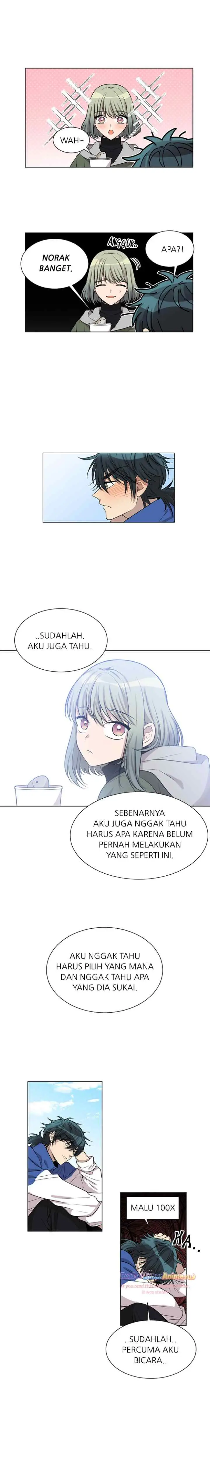 Mythical Errand chapter 38 halaman 5