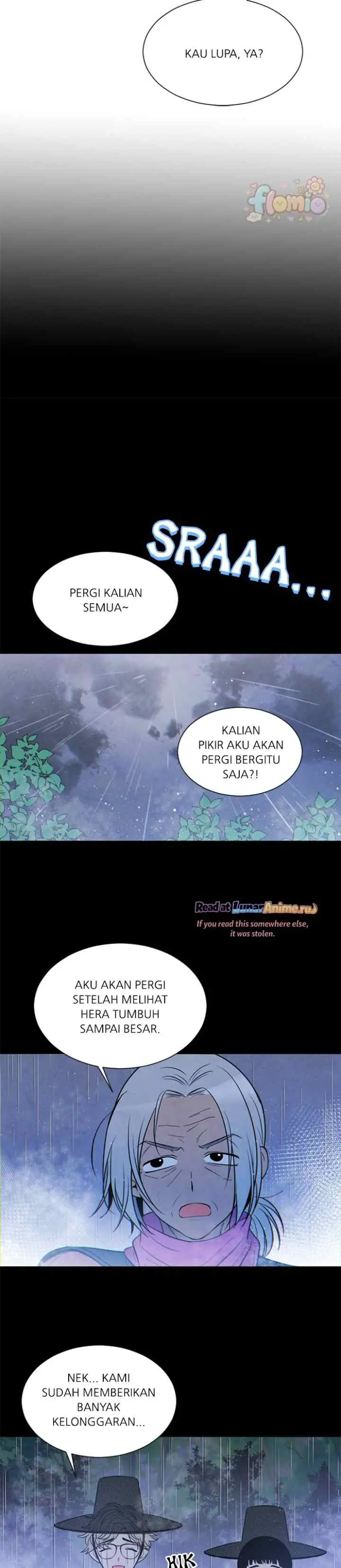 Mythical Errand chapter 71 halaman 9