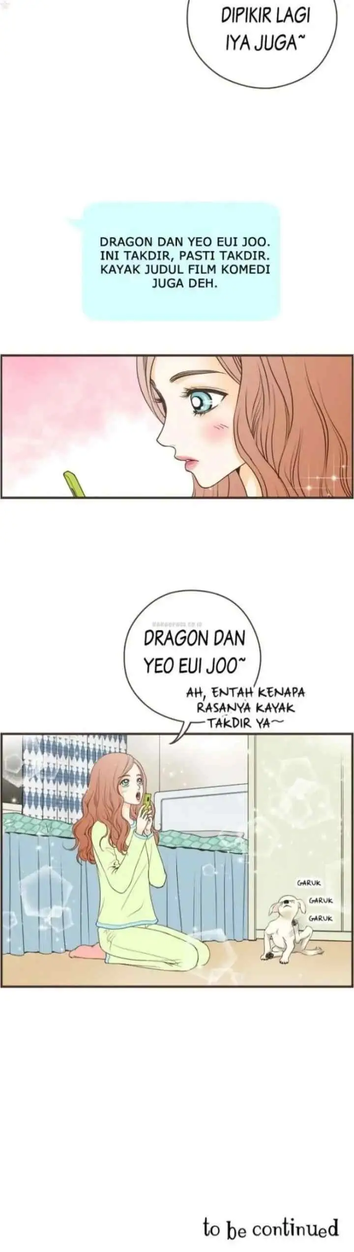 Love Puzzles chapter 75 halaman 19