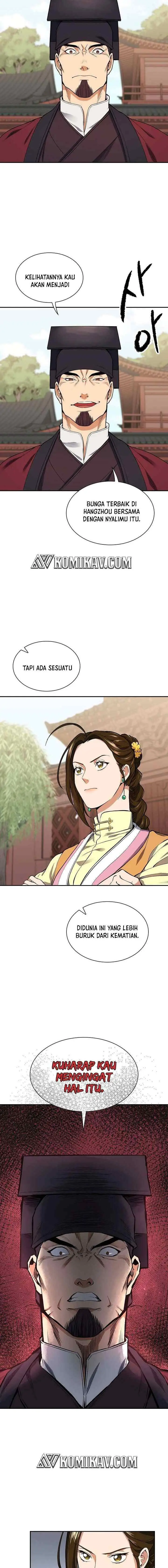 Storm Inn chapter 9 halaman 4