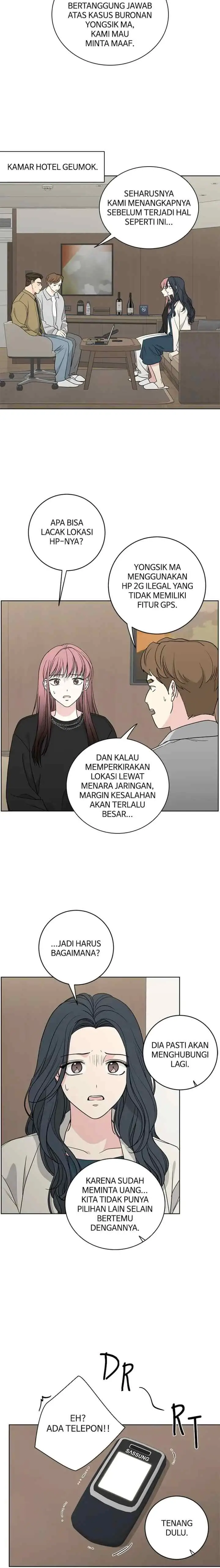 Mother, I'm Sorry chapter 93 halaman 15