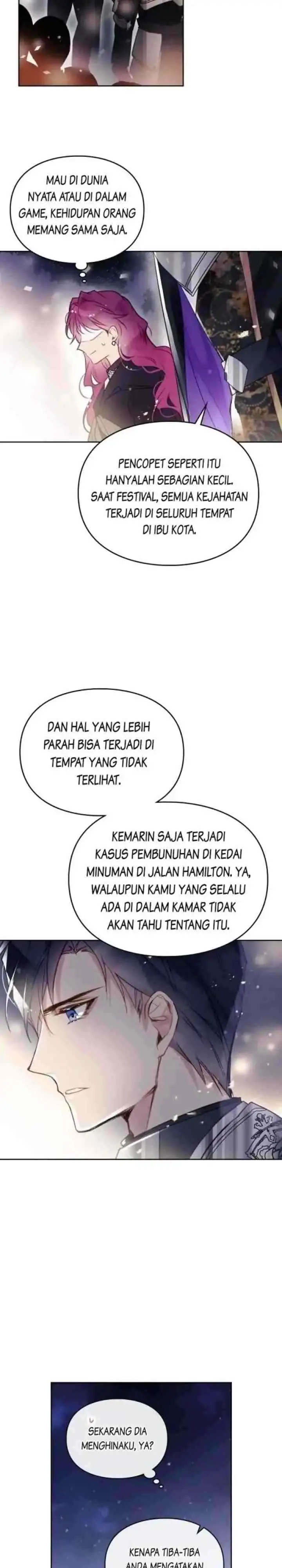 Death Is the Only Ending for the Villainess chapter 37 halaman 14