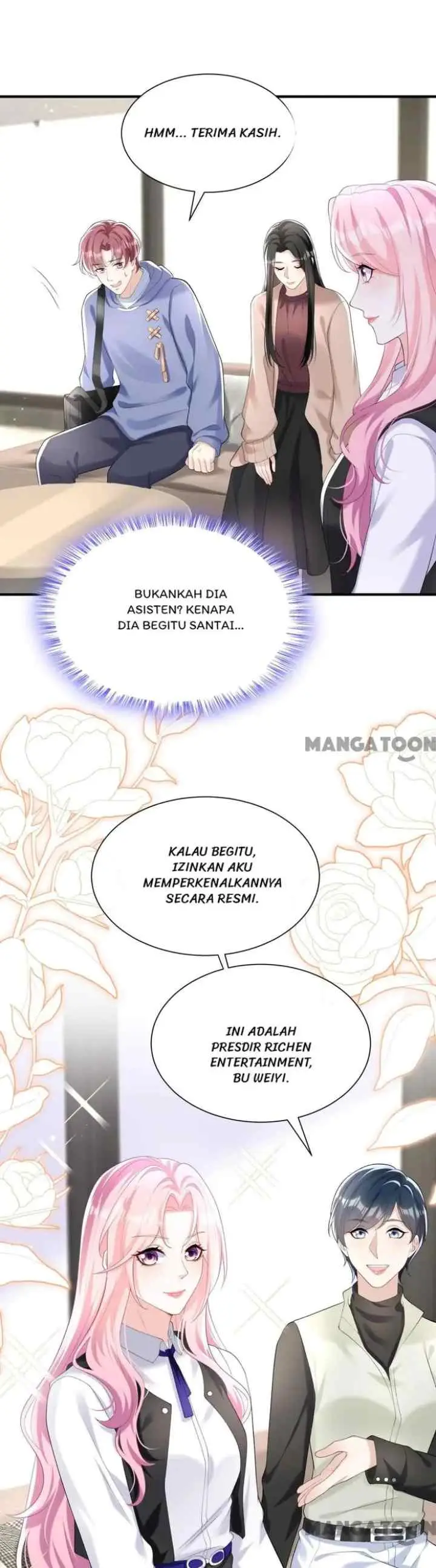 Never Let Go of My Ex-Husband chapter 99 halaman 12
