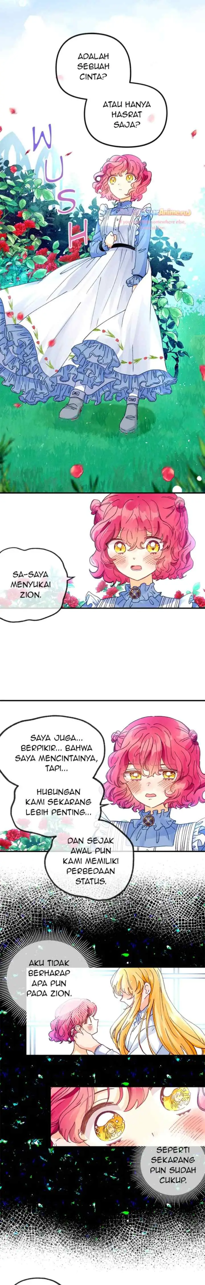 My Sweetheart Duke Has a Secret chapter 25 halaman 10