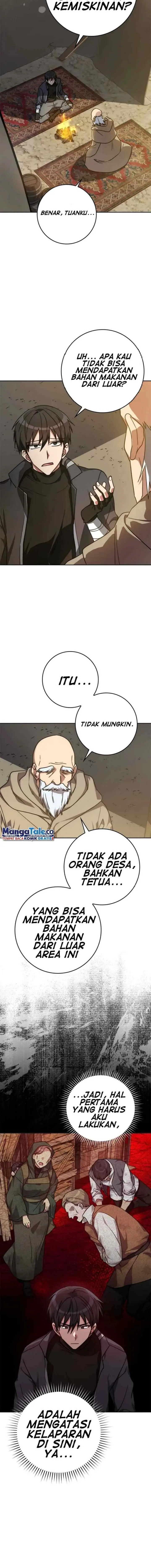 Max Level Player chapter 5 halaman 14