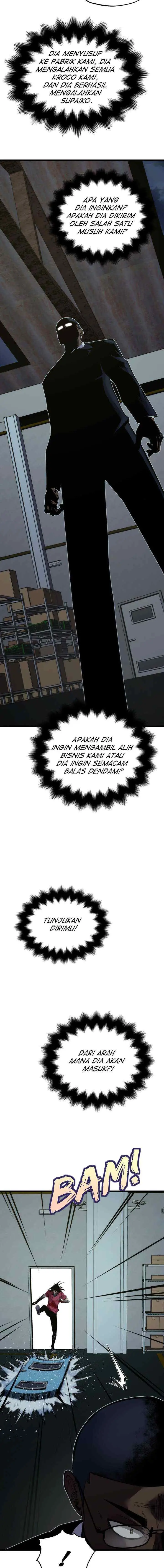 Monochrome chapter 37 halaman 17