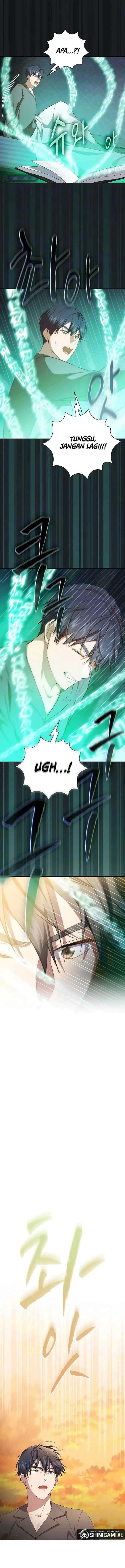 Magic Academy Survival Guide chapter 69 halaman 8