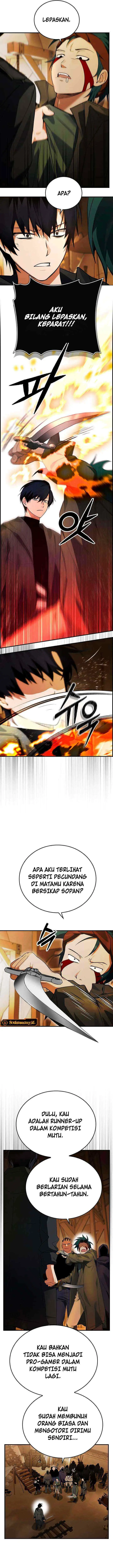 Bad Ending Maker chapter 22 halaman 9