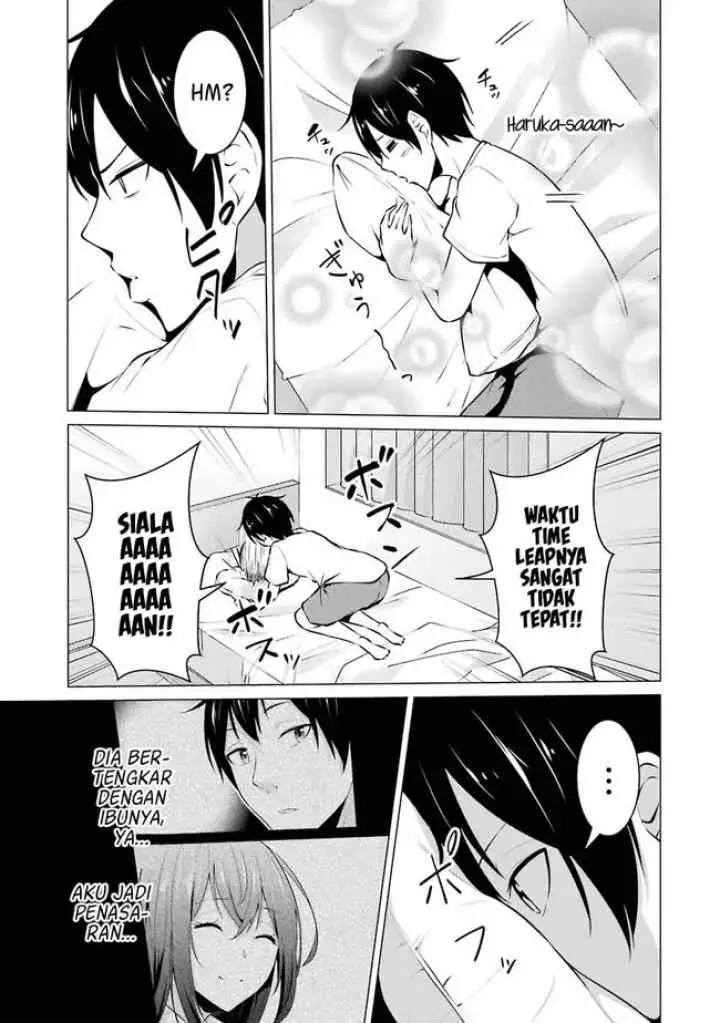 Kou-2 ni Time Leaped Shita Ore ga, Touji Suki Datta Sensei ni Kokutta Kekka chapter 39 halaman 10
