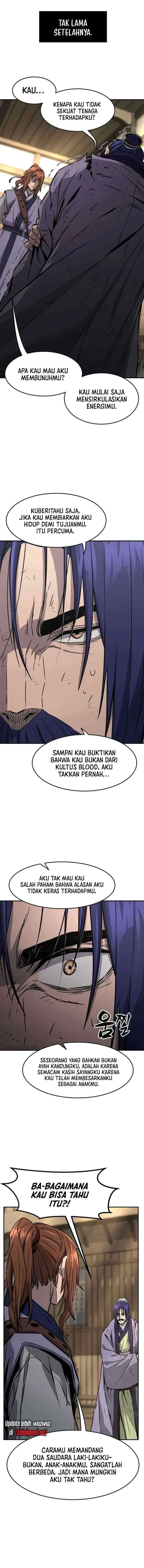 Absolute Sword Sense chapter 63 halaman 14