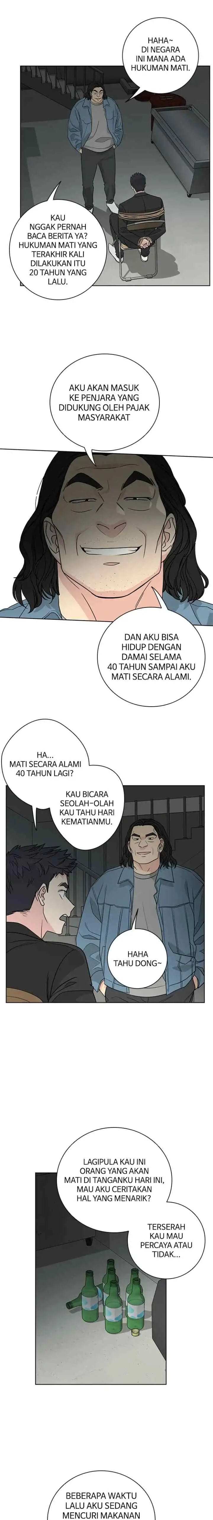 Mother, I'm Sorry chapter 95 halaman 10