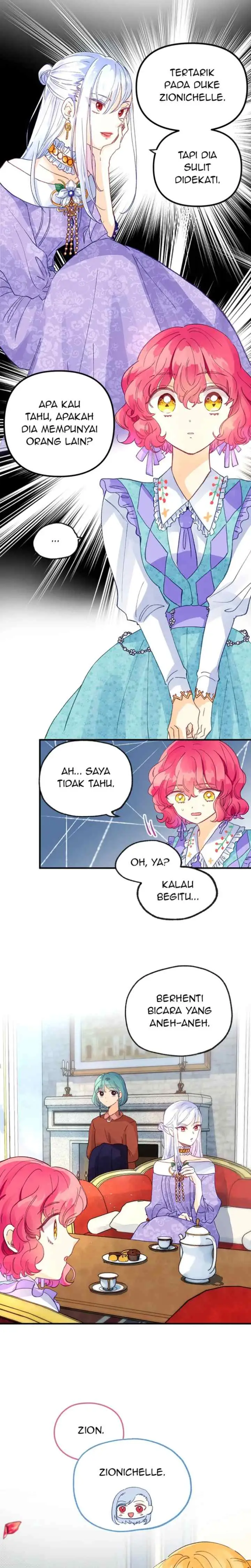 My Sweetheart Duke Has a Secret chapter 20 halaman 10